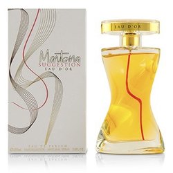 Montana Suggestion Eau D'or Eau De Parfum Spray 100ml/3.4oz