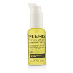 Elemis Smooth Result Aceite de Afeitar & de Barba (Producto Salón) 30ml/1oz