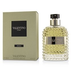 Valentino Valentino Uomo Acqua ماء تواليت سبراي 125ml/4.2oz