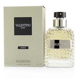 Valentino Valentino Uomo Acqua Eau De Toilette Spray 75ml/2.5oz