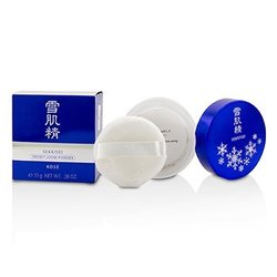 Kose Sekkisei Snowy Loose Powder SPF20 11g/0.38oz