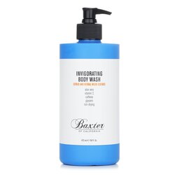 Baxter Of California Jabón Corporal Vigorizante - Citrus And Herbal-Musk Essence 473ml/16oz
