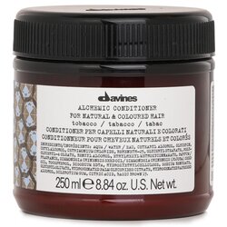 Davines Alchemic Acondicionador - # Tobacco (Para Cabello Natural & Tinturado) 250ml/8.84oz