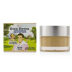 TheBalm Even Steven Whipped Foundation - # Medium 13.4ml/0.45oz
