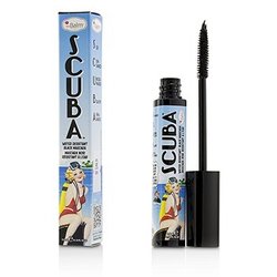 TheBalm Scuba Máscara Negra Resistenete al Agua 9.8ml/0.33oz