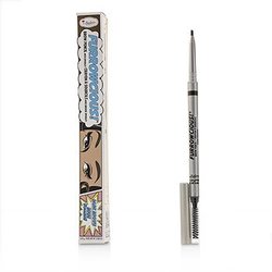 TheBalm Furrowcious Brow Pencil With Spooley - # Dark Brown 0.09g/0.003oz