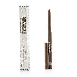 TheBalm Mr. Write Long Lasting Eyeliner Pencil - # Loveletters (Brown) 0.35g/0.012oz
