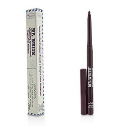 TheBalm Mr. Write Long Lasting Eyeliner Pencil - # Romance (Sviske) 0.35g/0.012oz