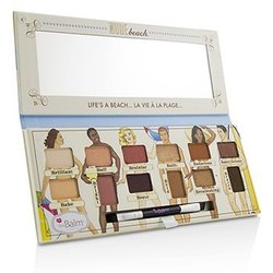 TheBalm Nude Beach Vol. 3 Nude Paleta de Sombras de Ojos 9.6g/0.336oz