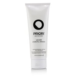 Priori ماسك هيدروفيل LCA fx161 (حجم صالون) 200ml/6.8oz