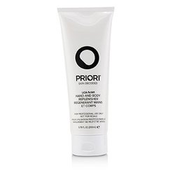 Priori مستحلب لتلبية حاجة بشرة اليدين والجسم LCA fx141 ( حجم صالون ) 200ml/6.76oz