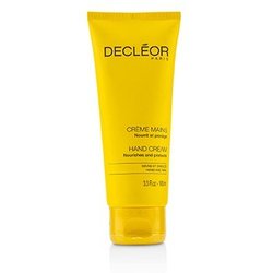 Decleor Hand Cream - Nourishes & Protects (Salon Size) 100ml/3.3oz