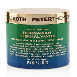 Peter Thomas Roth Hungarian Thermal Water Mascarilla de Calor Atómico Rica en Minerales 150ml/5oz