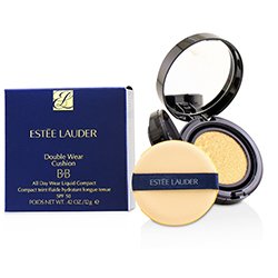 Estee Lauder Double Wear Cushion BB All Day Wear Liquid Compact SPF 50 - # 1C1 Cool Bone 12g/0.42oz