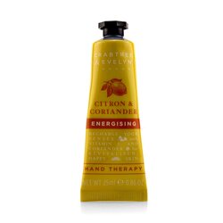 Crabtree & Evelyn Kuracja do rąk Citron & Coriander Energising Hand Therapy 25ml/0.86oz
