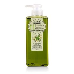 Tsaio Scutellaria Укрепляющий Гель для Душа 600ml