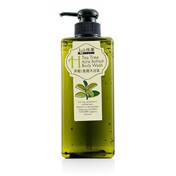 Tsaio Tea Tree Освежающий Гель для Душа против Угревой Сыпи 600ml