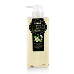Tsaio White Tea Осветляющий Гель для Душа 600ml