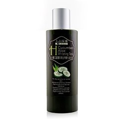 Tsaio Cucumber-Aloe Whitening Tonic 180ml