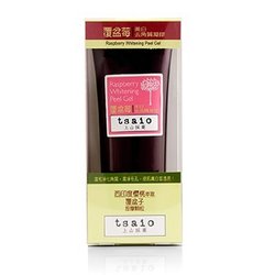 Tsaio Raspberry Whitening Peel Gel 100g