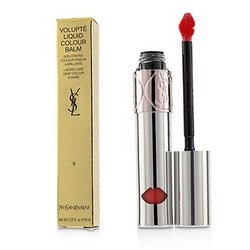 Yves Saint Laurent Balsam do ust Volupte Liquid Colour Balm - # 6 Undress Me Coral 6ml/0.2oz