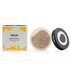 Priori واقي شمسي واسع الطيف Mineral Skincare SPF 25 - # درجة لونية 3 (Fx353) 6.5g/0.23oz