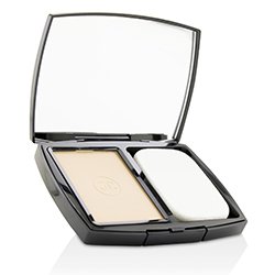 Chanel Le Teint Ultra Ultrawear Flawless Компактная Основа с Сияющим Матовым Покрытием SPF15 - # 20 Beige 13g/0.45oz