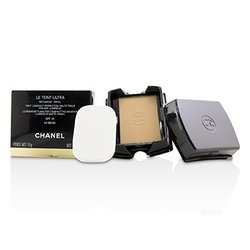 Chanel Podkład do twarzy Le Teint Ultra Ultrawear Flawless Compact Foundation Luminous Matte Finish SPF15 Refill - # 60 Beige 13g/0.45oz