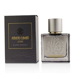 Roberto Cavalli Uomo Silver Essence ماء تواليت سبراي 60ml/2oz