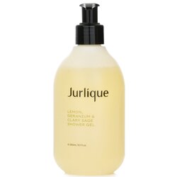 Jurlique Lemon, Geranium & Clary Sage Restoring Shower Gel 300ml/10.14oz