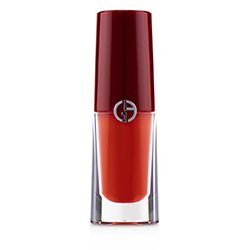 Giorgio Armani Lip Magnet Second Skin Intense Matte Color (Vibes) - # 304 Scarlet 3.9ml/0.13oz