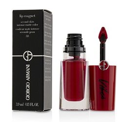 Giorgio Armani Lip Magnet Second Skin Intense Matte Color - # 513 Magenta 3.9ml/0.13oz