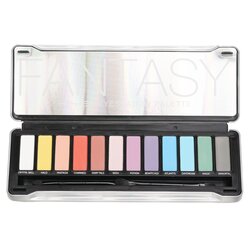 BYS Paleta de Sombra de Ojos (12x Sombras de Ojos, 2x Aplicador) - Fantasy 12g/0.42oz