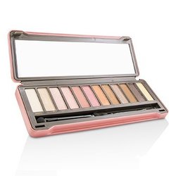 BYS Набор Теней для Век (12x Тени для Век, 2x Аппликатор) - Peach 12g/0.42oz