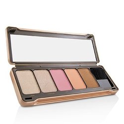 BYS Paleta Esculpido & Brillo (Ilumina, Broncea & Ruboriza) 18g/0.6oz