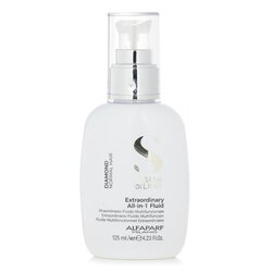 AlfaParf Semi Di Lino Diamond Extraordinary All-in-1 Fluid (Normal Hair) 125ml/4.23oz