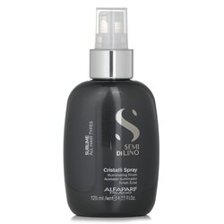 AlfaParf Semi Di Lino Sublime Cristalli Spray (Todo Tipo de Cabello) 125ml/4.23oz