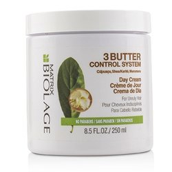 マトリックス Biolage 3 Butter Control System Day Cream (For Unruly Hair) 250ml/8.5oz