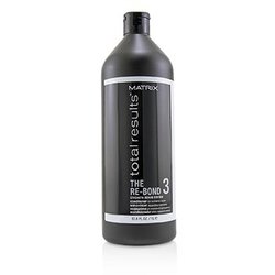 Matrix Total Results The Re-Bond Strength-Rehab System Conditioner (For Extreme Repair) 1000ml/33.8oz