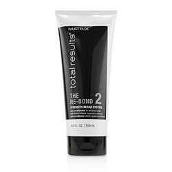 Matrix Total Results The Re-Bond Strength-Rehab System Pre-Conditioner (For Extreme Repair) 200ml/6.8oz