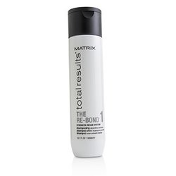 Matrix Total Results The Re-Bond Strength-Rehab System Shampoo (For Extreme Repair) 300ml/10.1oz