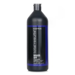 Matrix Total Results Brass Off Color Obsessed Conditioner 1000ml/33.8oz