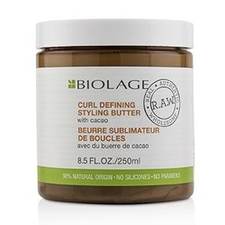 Matrix Biolage R.A.W. Масло для Укладки Кудрявых Волос 250ml/8.5oz