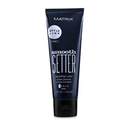 Matrix Style Link Smooth Setter Smoothing Cream (Hold 1) 118ml/4oz