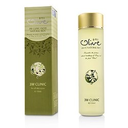 3W Clinic تونر Olive Natural 150ml/5oz