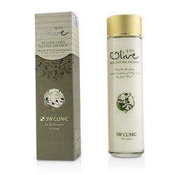 3W Clinic  Olive Natural  150ml/5oz