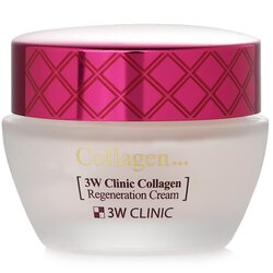 3W Clinic Regenerujący krem do twarzy Collagen Regeneration Cream 60ml/2oz