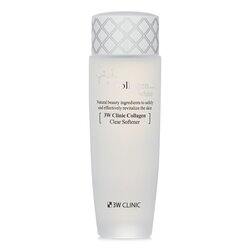 3W Clinic Collagen White Clear Softener 150ml/5oz