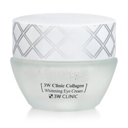 3W Clinic كريم مبيض لبشرة العيون Collagen White 35ml/1.16oz