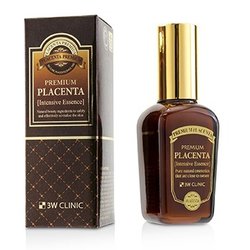 3W Clinic Premium Placenta Intensive Essence 50ml/1.7oz